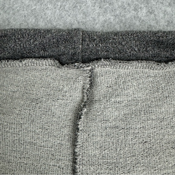 Alo Yoga Twiggy Sweatpants Womens Small ? Gray Soft Drawstring Athleisure READ - Picture 9 of 14